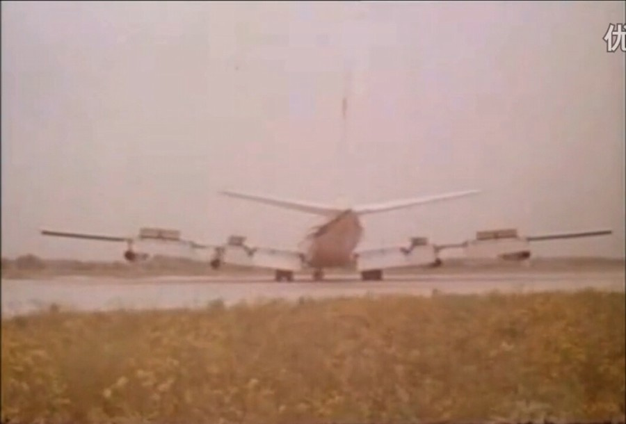 曾经的疼 国产大飞运10首飞秘密影像曝光760