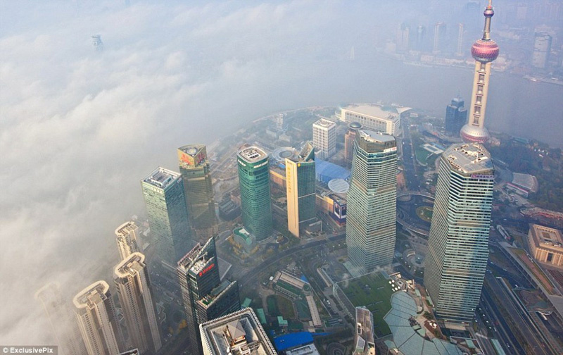 揪心:中国雾霾城市排行 看无锡排名第几76111