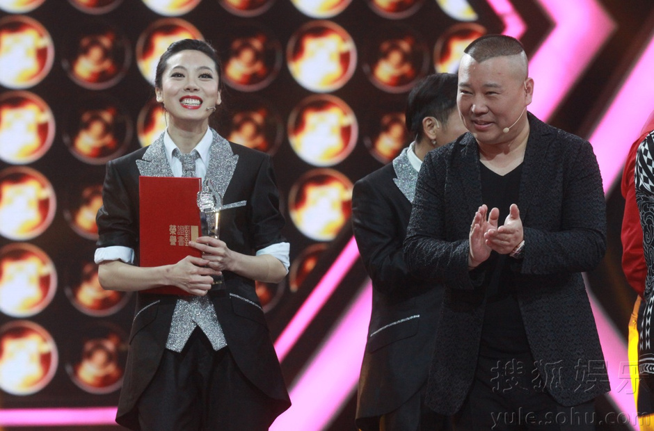 《我为喜剧狂》收官  鄂博 为演员梦放弃高富帅