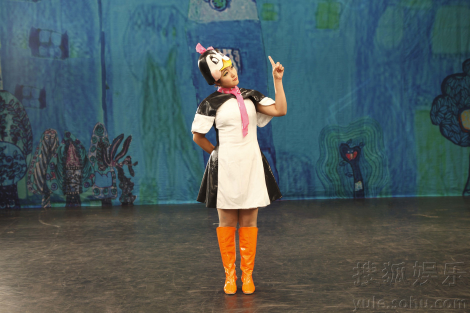 中国虎娃娃的梦北京上演 寓教于乐精彩不断65