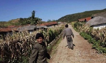 中国越南朝鲜印度农村房子差距惊人 谁最穷53