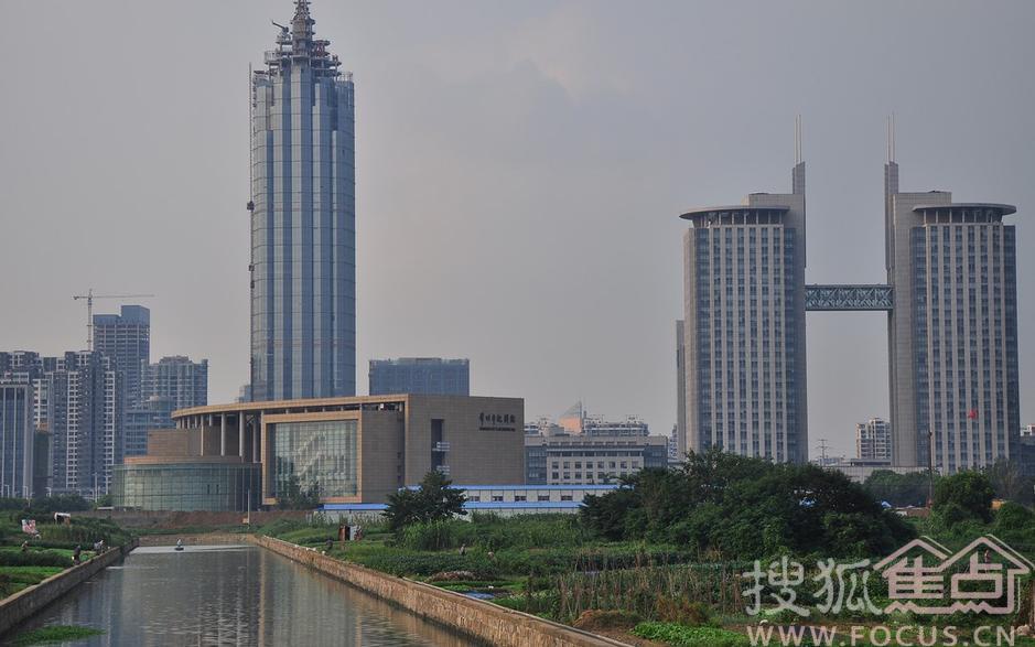 【转载】 常州现代传媒中心-333米