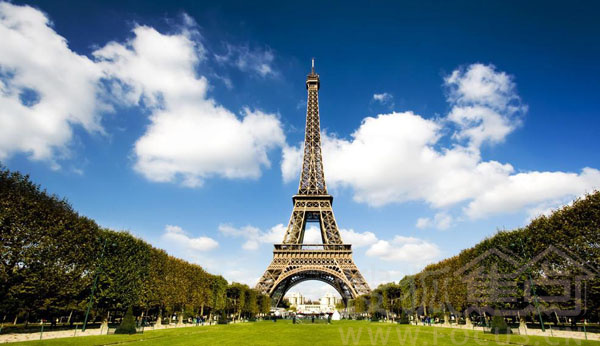 盘点世界各地的标志性建筑 美呆你和你的小伙伴(1\/25)