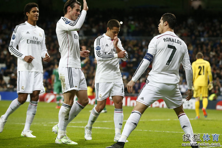 银河2期PK梦2!皇马2项占优 巨星对决C罗胜小罗