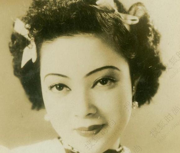 色日本女间谍李香兰 双面人生堪比川岛芳子-搜