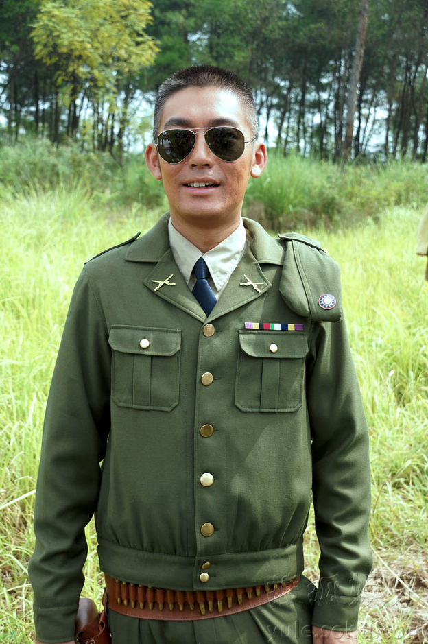 《战寇》探班张博搏命演打戏 不玩姐弟恋走虐心7082021-娱乐频道图片库-大视野-搜狐