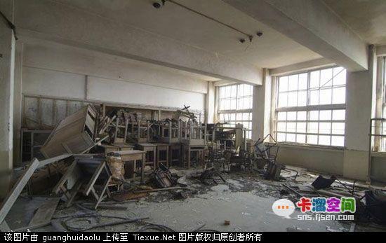 探访日本现代“鬼城”端岛