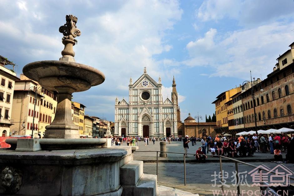 与《国家地理》一起看意大利佛罗伦萨著名建筑