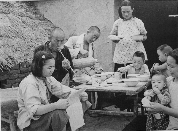 50年代中国东部地区社会生活6266521-文化频
