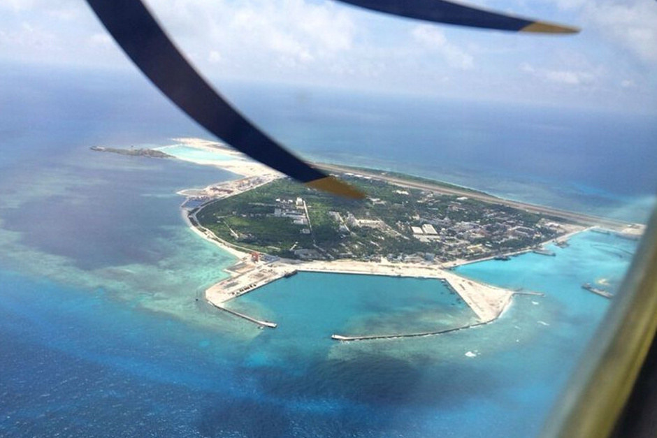 永兴岛有多少人口_国内去哪旅游一路可以看到大海,或者很美的地方