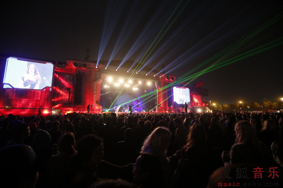 STORM风暴电音节 11月22日再掀电音狂欢