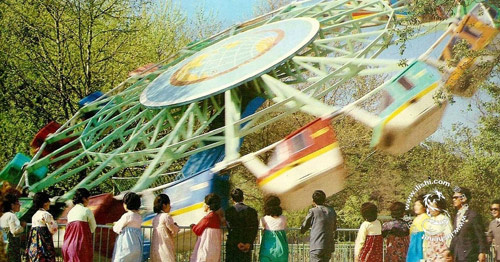 平壤人均gdp_40年前朝鲜的小康生活