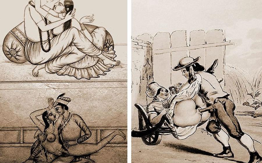 荷兰性爱文化博物馆+用艺术展现激情