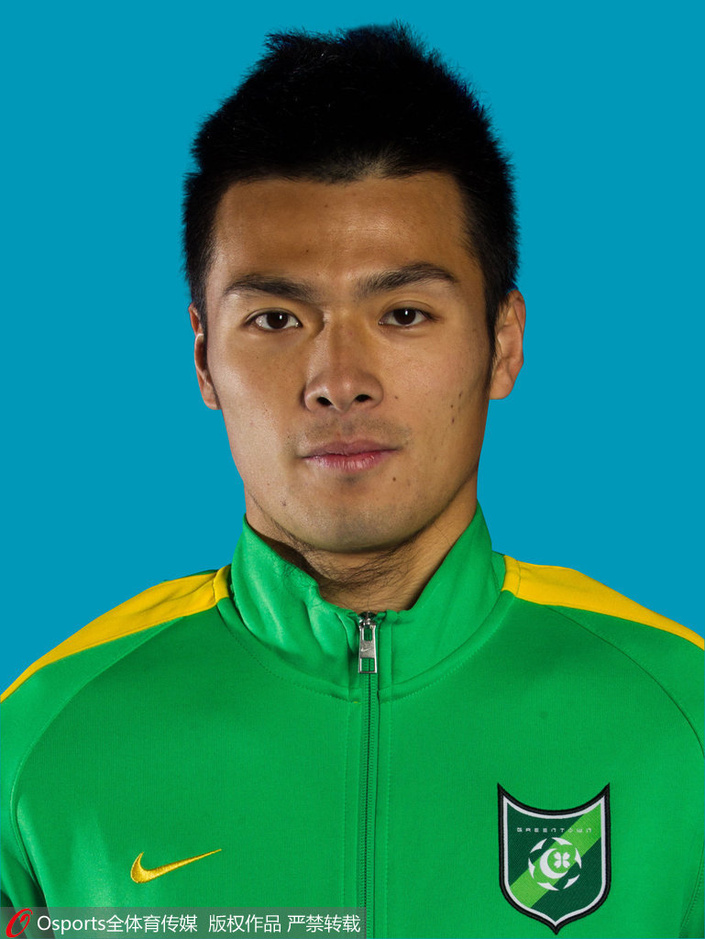 高清图:2015杭州绿城官方写真 拉蒙安塔尔领衔