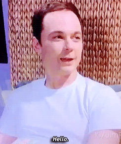 《生活大爆炸》谢耳朵和amy接吻