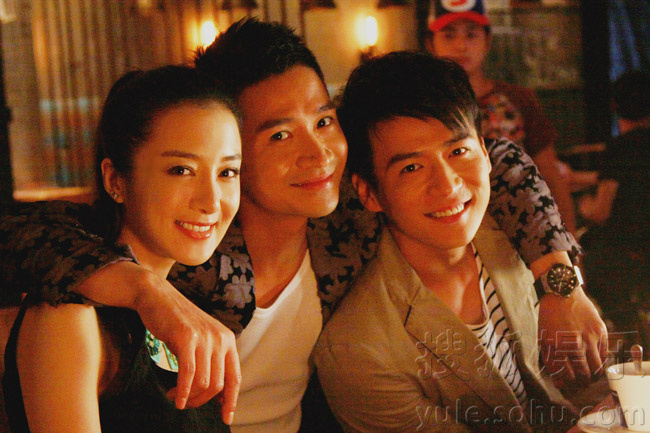 《爱的妇产科》引热议 李依晓演大明星气场足