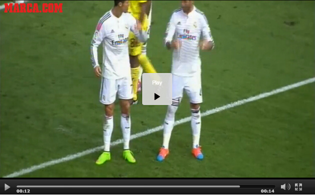 大牌!C罗训斥拉莫斯 队副竟毫无脾气(图)717