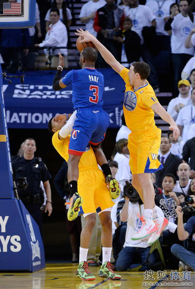 快船做客甲骨文球馆