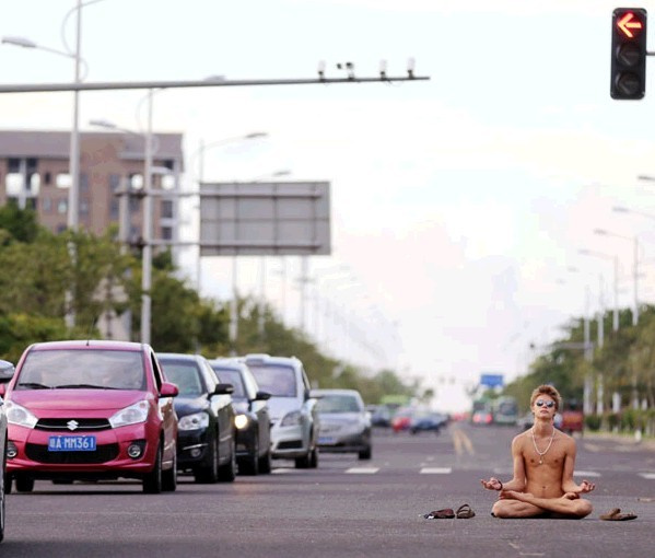 跑男外国人猜成语(3)