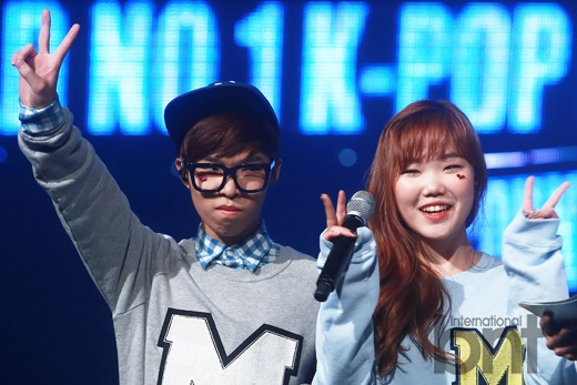 Infinite乐童音乐家等众歌手热力出演《MCD》