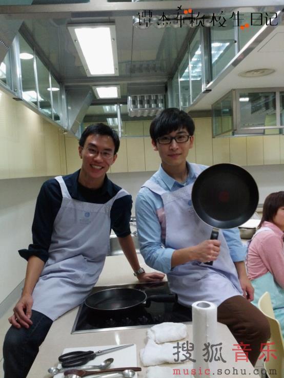 独家:谭杰希赖<em>校生</em>日记 韩国淑明<em>女子</em>大学篇5