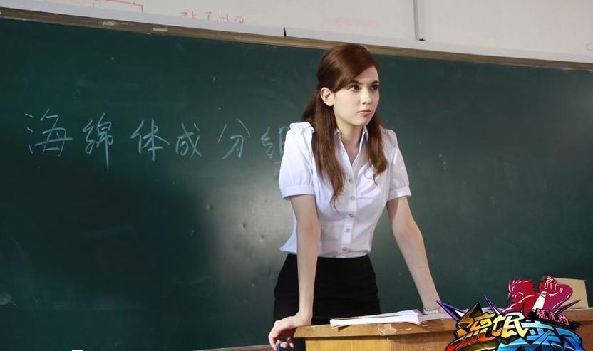 流氓来了》剧照泷泽萝拉将化身<em>黑道女教师</em>53