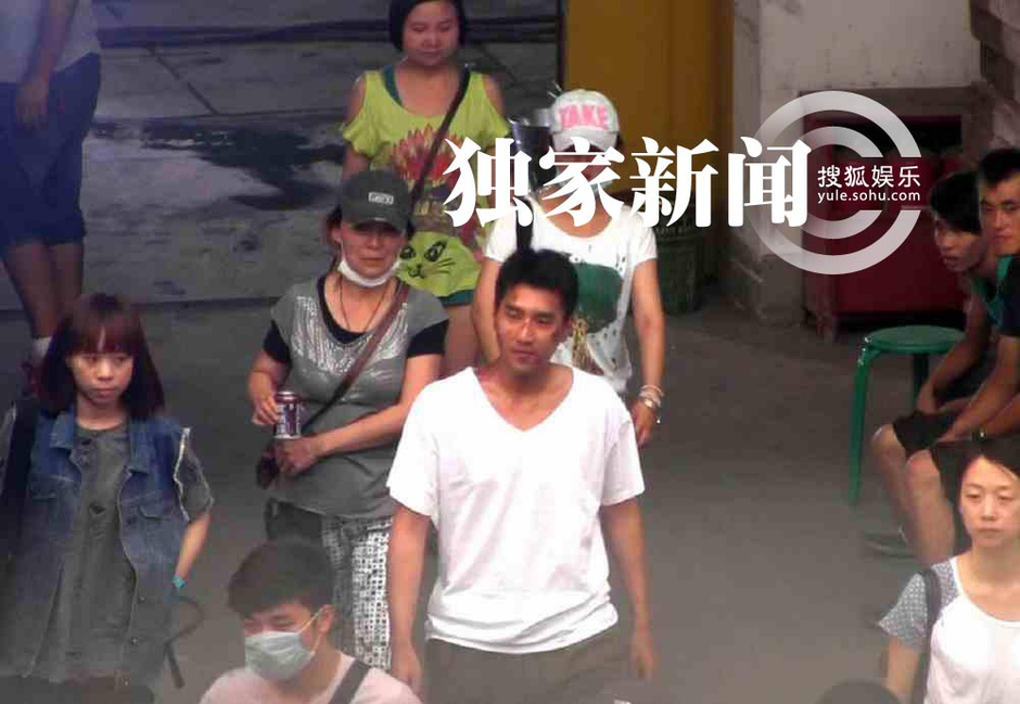 独家:陆川拍 鬼吹灯 赵又廷姚晨李晨变身寻宝7