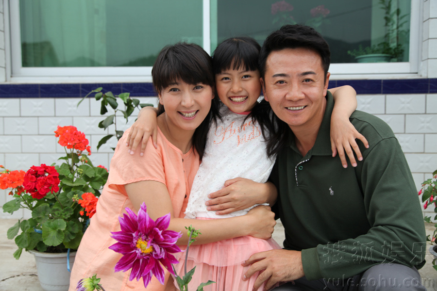 张一龙转型大叔 与豆腐西施演绎乡村爱情69