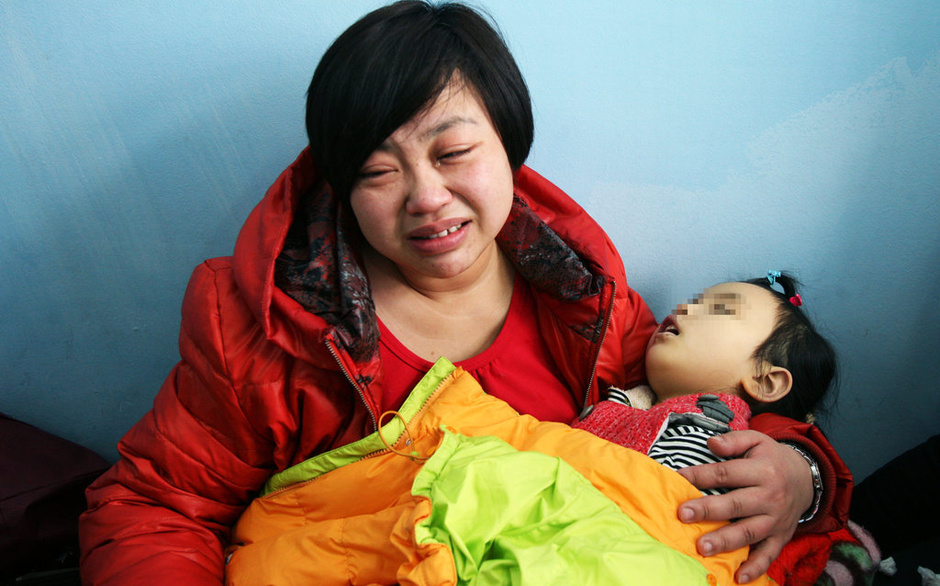 4岁女童输液抽搐2小时后死亡