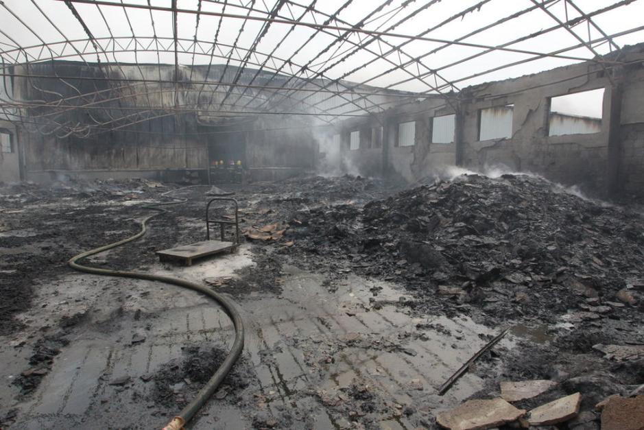 吉林德惠禽业公司火灾事故已致120人死亡