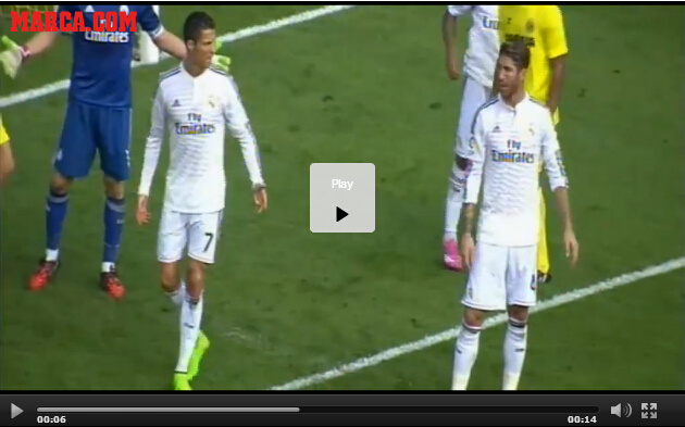 大牌!C罗训斥拉莫斯 队副竟毫无脾气(图)717