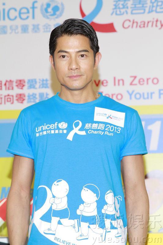 郭富城闻叶熙祺封口闪人与章子怡床戏苦多于甘