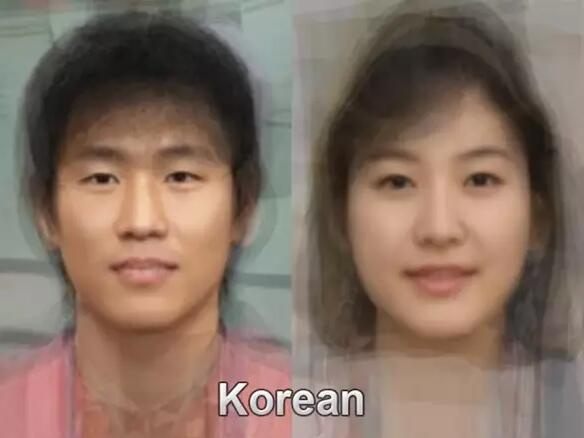 如何一秒区别中日韩三国人的长相?
