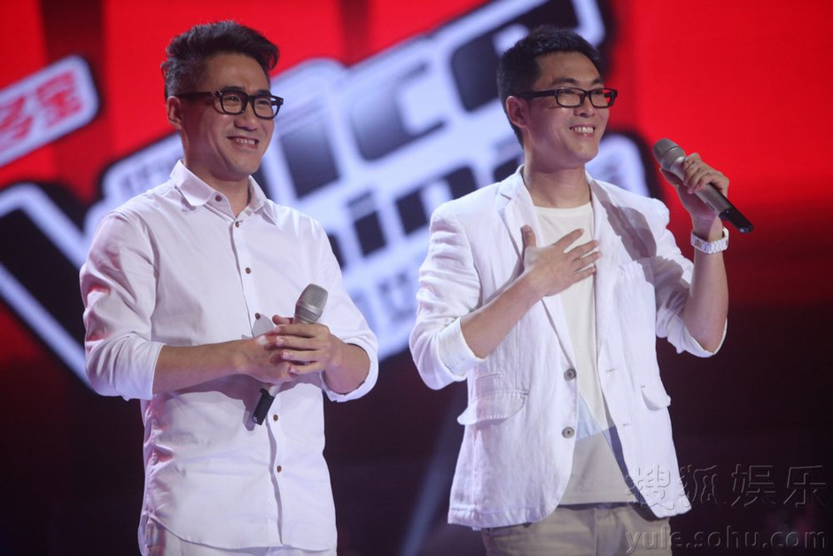 第二季《中国好声音》学员--毅光年5436341-娱