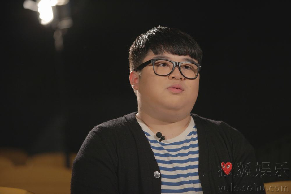 好声音英雄谱》第四期将播王宇暴露爱吃本性5