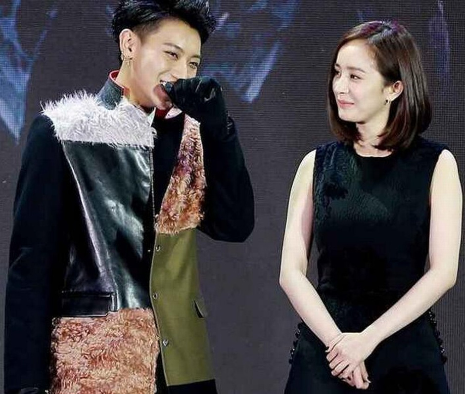 独家新闻 来源:全明星探 责编:李治政                 杨幂搭小鲜肉
