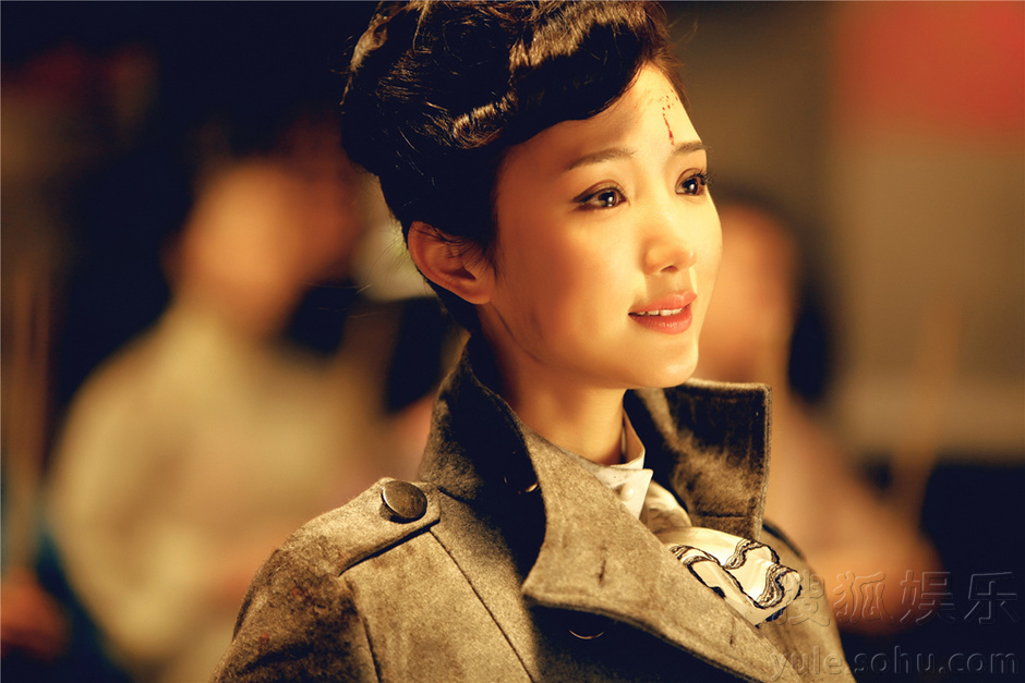 《刀客》登陆四大卫视 小<em>女人毛</em>晓彤展大情怀