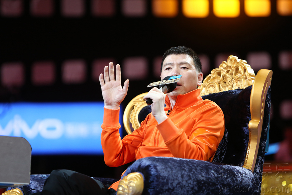 《 有戏 》迎 冠军 争夺赛 冯小刚盛赞入围学员_综