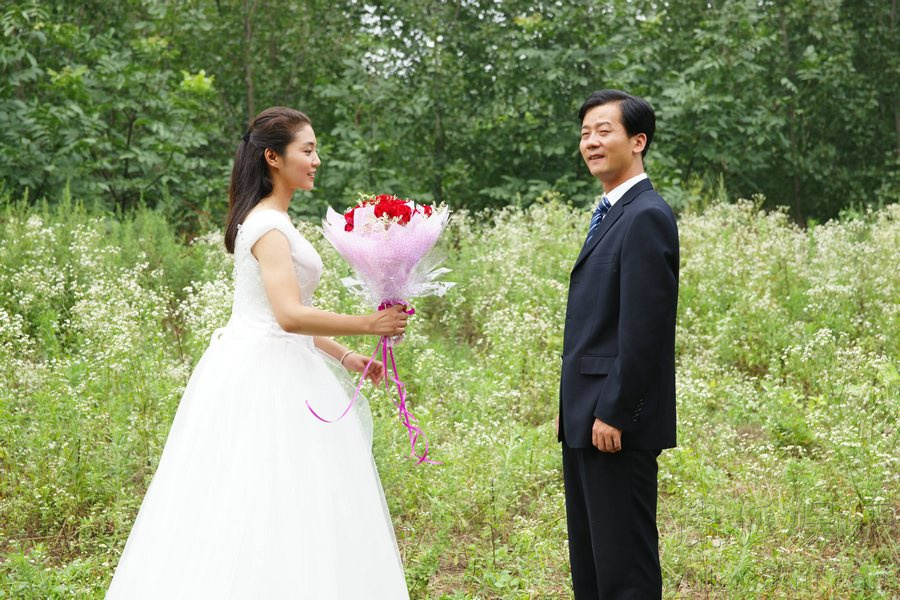 陈创女神,知己难抉择 《赖汉》曝婚礼组图