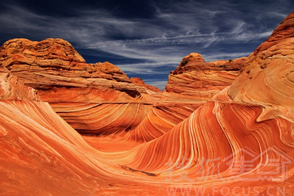 造物的神奇 世界十大地质奇观