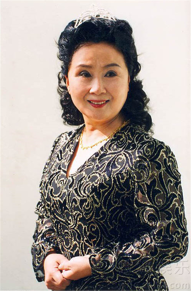 评剧院演出季名家名段演唱会之名家简介