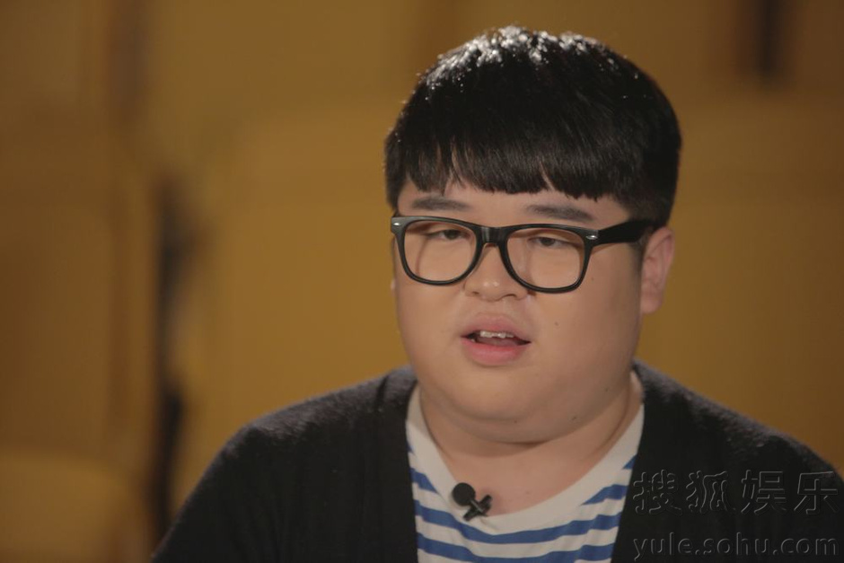 好声音英雄谱》第四期将播王宇暴露爱吃本性5