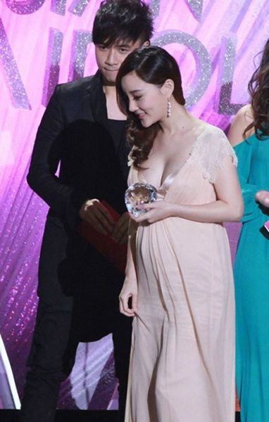 孙俪公布怀二胎 谁是最美孕妈咪6173553-女人