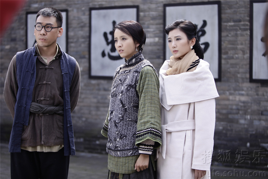 《刀客》登陆四大卫视 小<em>女人毛</em>晓彤展大情怀