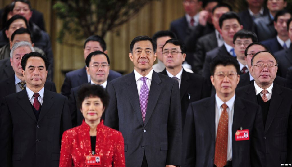 <em>薄熙来</em>王立军合照5414153-新闻<em>图片</em>库-大视野