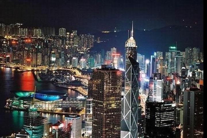 【转载】中国34个省会 标志性建筑 美丽图片