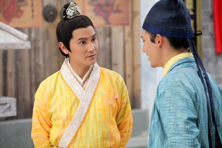 搜狐v传奇讯由赵丽颖,传奇峻,戴娇倩等主演的电视剧《追鱼丁子》锻刀电视剧全集完整版图片