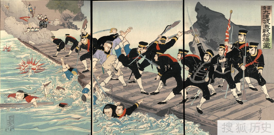 甲午战争:日本视角下的深度刻画!