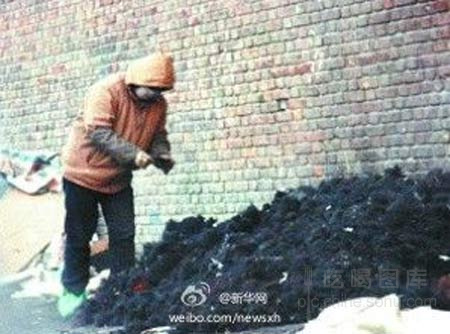 网传理发店碎头发被用来做酱油 专家称确实有