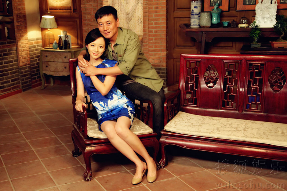 《爱有奇迹》热播 许榕真赵韩樱子母女情深